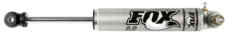 Fox 08+ Ford SD 2.0 Performance Series 10.6in. Smooth Body IFP Steering Stabilizer (Alum)-Steering Stabilizer-Deviate Dezigns (DV8DZ9)