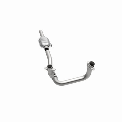 MagnaFlow Conv DF 88-95 Ford Trucks 5.8L V8-Catalytic Converter Direct Fit-Deviate Dezigns (DV8DZ9)