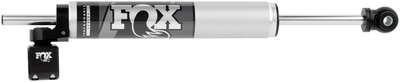 Fox 2017+ Ford Superduty 2.0 Perf Series 8.1in. TS Stabilizer Steering Damper 1-1/8 in Tie Rod-Steering Stabilizer-Deviate Dezigns (DV8DZ9)