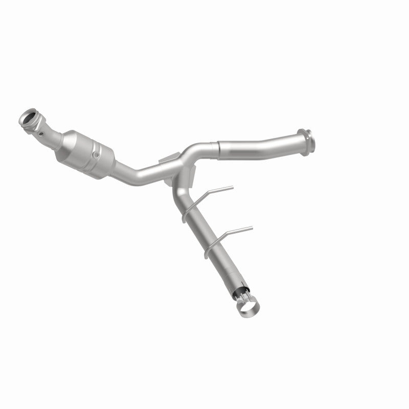 Magnaflow Conv DF 2011-2014 F-150 5.0L Underbody-Catalytic Converter Direct Fit-Deviate Dezigns (DV8DZ9)