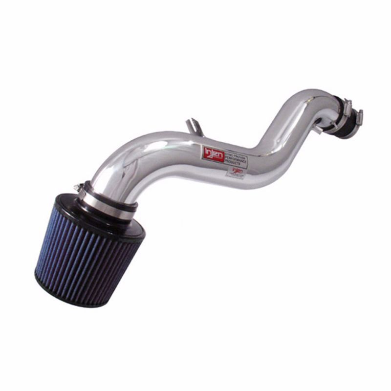 Injen 90-93 Integra Fits ABS Polished Short Ram Intake-Cold Air Intakes-Deviate Dezigns (DV8DZ9)