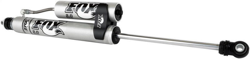 Fox 05+ Ford SD 2.0 Performance Series 11.1in. Smooth Body Remote Res. Front Shock / 5.5-7in. Lift-Shocks and Struts-Deviate Dezigns (DV8DZ9)