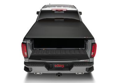 Extang 19-21 Chevy/GMC Silverado/Sierra 1500 (6 ft 6 in) Does Not Fit Storage Boxes Trifecta ALX-Bed Covers - Folding-Deviate Dezigns (DV8DZ9)