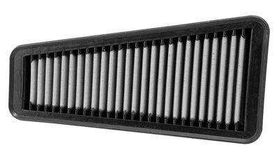 AEM 14.313in O/S L x 6.625in O/S W x 1.5in H DryFlow Air Filter-Air Filters - Drop In-Deviate Dezigns (DV8DZ9)