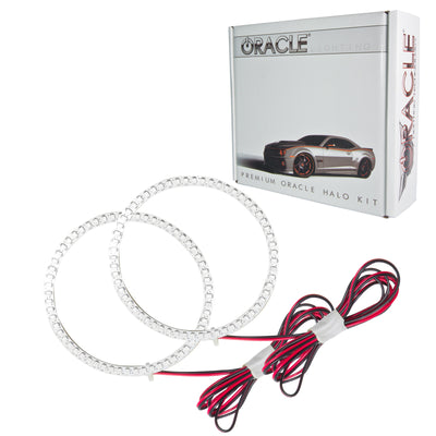 Oracle Lincoln Navigator 03-05 LED Fog Halo Kit - White SEE WARRANTY-Fog Lights-Deviate Dezigns (DV8DZ9)