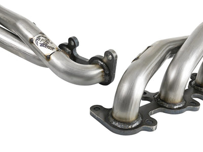 aFe Ford F-150 15-22 V8-5.0L Twisted Steel 304 Stainless Steel Headers-Headers & Manifolds-Deviate Dezigns (DV8DZ9)