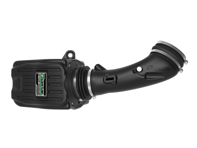 aFe Quantum Pro DRY S Cold Air Intake System 11-16 Ford Powerstroke V8-6.7L - Dry-Cold Air Intakes-Deviate Dezigns (DV8DZ9)