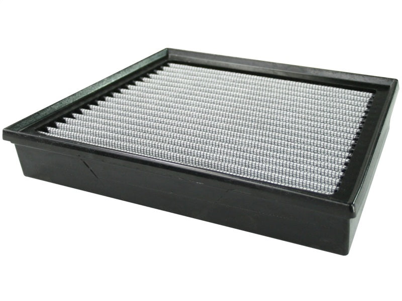 aFe MagnumFLOW Air Filter Pro Dry S 11-13 GM Diesel Trucks V8 6.6L (td) LML-Air Filters - Drop In-Deviate Dezigns (DV8DZ9)