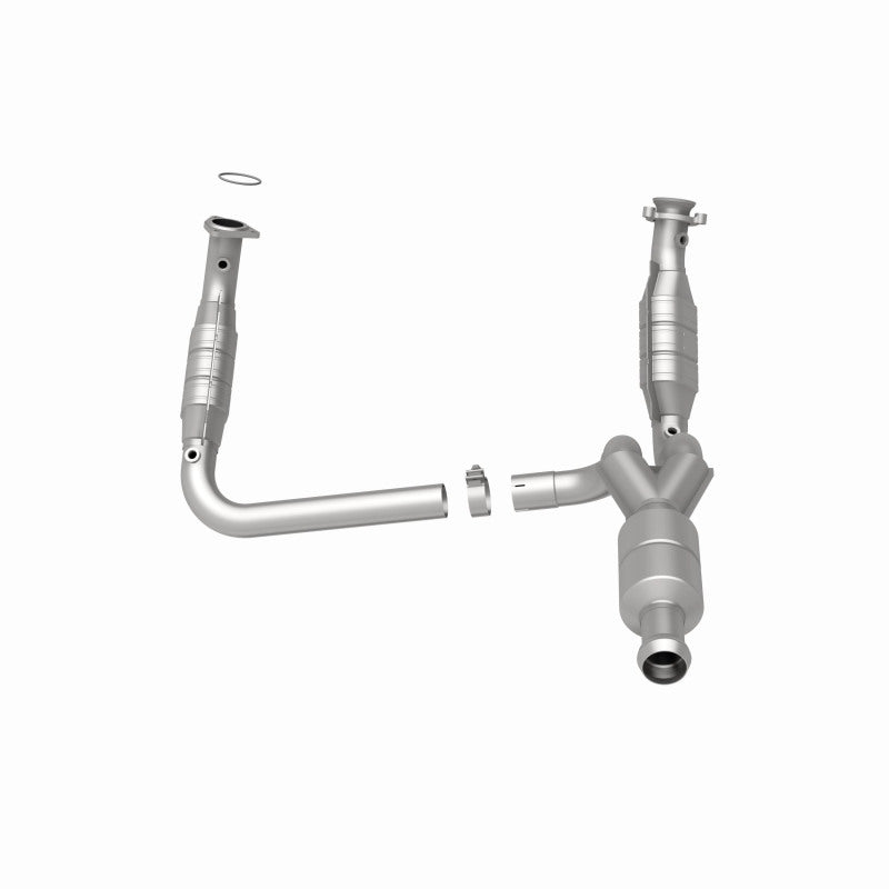 MagnaFlow Conv DF 09-13 Chevy Avalanche 5.3L-Catalytic Converter Direct Fit-Deviate Dezigns (DV8DZ9)