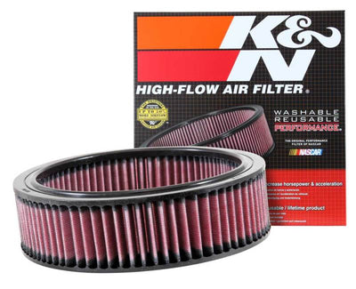 K&N Replacement Air Filter AMC-JEEP,CHRYLSLER,DODGE,PLY., 1964-01-Air Filters - Drop In-Deviate Dezigns (DV8DZ9)