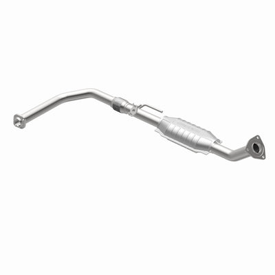 MagnaFlow Conv DF 00-04 Toyota Tundra V8 4.7L Gas-Catalytic Converter Direct Fit-Deviate Dezigns (DV8DZ9)