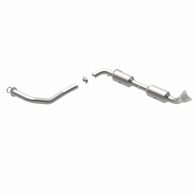 MagnaFlow Conv DF 8/08-09 Toyota Tundra 5.7L Driver Side-Catalytic Converter Direct Fit-Deviate Dezigns (DV8DZ9)