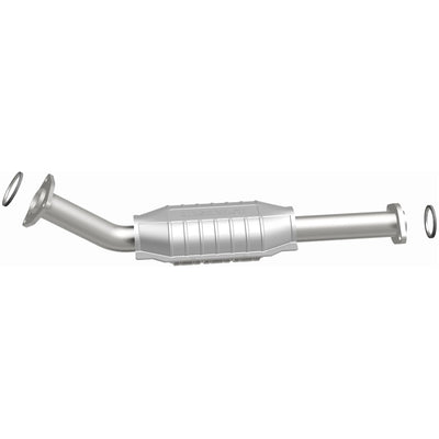 MagnaFlow Conv DF 03-04 Toyota Tundra V8 4.7L Gas-Catalytic Converter Direct Fit-Deviate Dezigns (DV8DZ9)