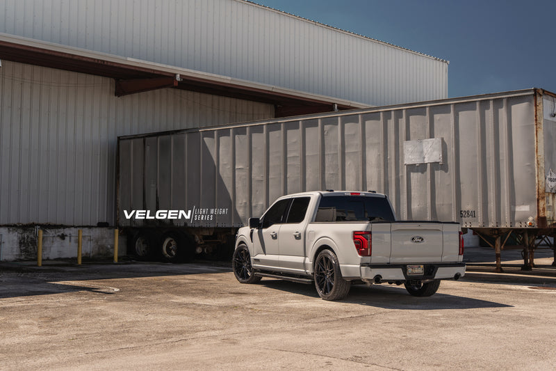 DV8DZ9 - DP Lowering Kit | 2024-2025 F-150 PowerBoost 4x4 | 3 "F / 5" R-Lowering Kits-Deviate Dezigns (DV8DZ9)