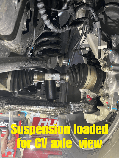 IHC Suspension - 3/5 Lowering Kit | Ford F150 2021+ | 4WD-Lowering Kits-Deviate Dezigns (DV8DZ9)