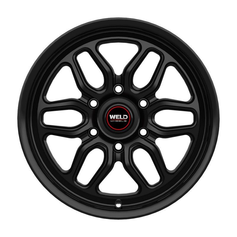 Weld - Laguna 6 Drag S159 17x7 / 6x135 / ET20 / Gloss Black-Drag-Deviate Dezigns (DV8DZ9)