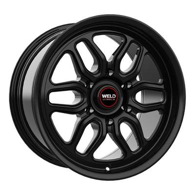 Weld - Laguna 6 Drag S159 17x7 / 6x135 / ET20 / Gloss Black-Drag-Deviate Dezigns (DV8DZ9)