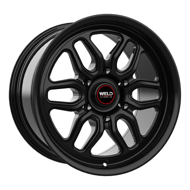 Weld - Laguna 6 Drag S159 17x10 / 6x135 / ET42 / Gloss Black-Drag-Deviate Dezigns (DV8DZ9)