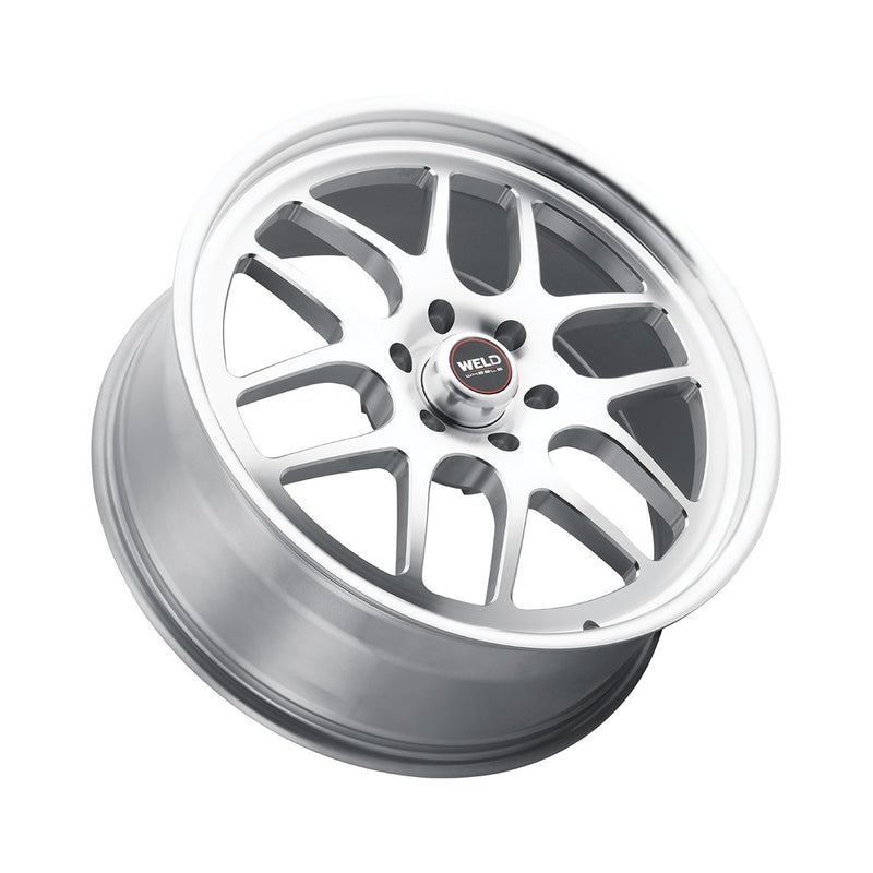 Weld - Solana S110 20x9.5 / 6x135 / ET25 / Gloss Machined-Wheels-Deviate Dezigns (DV8DZ9)