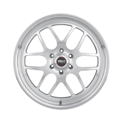 Weld - Solana S110 22x9.5 / 6x135 / ET25 / Gloss Machined-Wheels-Deviate Dezigns (DV8DZ9)