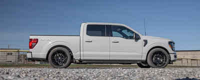 UMI Performance - 2015-2024 Ford F-150 Complete Lowering Kit, Adjustable Height, 2WD/4WD-Lowering Kits-Deviate Dezigns (DV8DZ9)