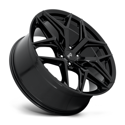 Niche - Vice Suv 24x10 / 6x139.7 / ET30 / Gloss Black-Wheels-Deviate Dezigns (DV8DZ9)