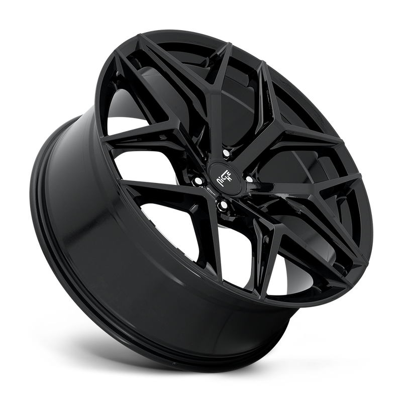 Niche - Vice Suv 20x9 / 6x114.3 / ET30 / Gloss Black-Wheels-Deviate Dezigns (DV8DZ9)