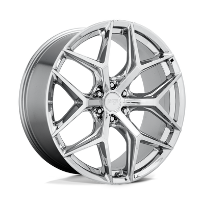 Niche - Vice Suv 24x10 / 6x139.7 / ET30 / Chrome Plated-Wheels-Deviate Dezigns (DV8DZ9)