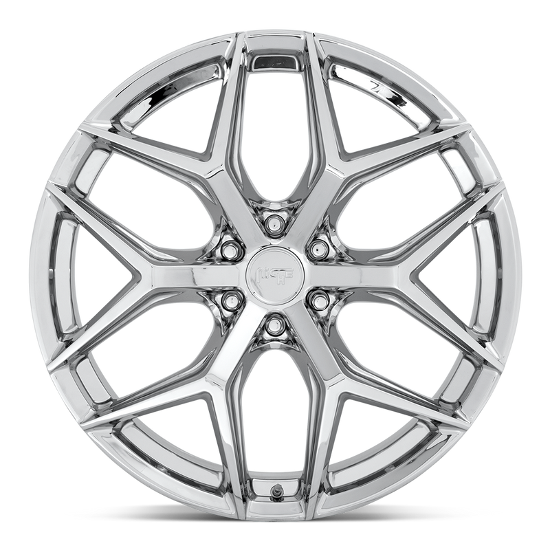 Niche - Vice Suv 24x10 / 6x139.7 / ET30 / Chrome Plated-Wheels-Deviate Dezigns (DV8DZ9)