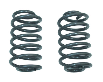 MaxTrac 00-06 GM C/K1500 SUV 2WD/4WD 2in Rear Lowering Coils-Lowering Springs-Deviate Dezigns (DV8DZ9)