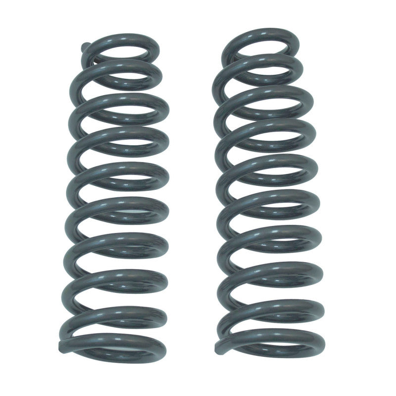 MaxTrac 04-14 Ford F-150 2WD Extended/Crew Cab 3in Front Lowering Coils-Lowering Springs-Deviate Dezigns (DV8DZ9)