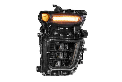 MORIMOTO - CHEVROLET SILVERADO HD (20-22): XB LED HEADLIGHTS-Headlights-Deviate Dezigns (DV8DZ9)