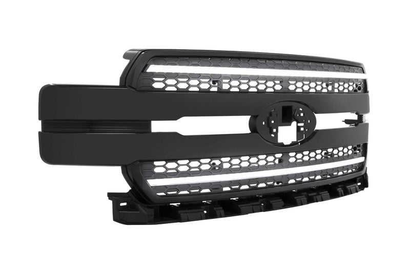 MORIMOTO - XBG LED DRL GRILLE | F-150 | 18-20-Tail Lights-Deviate Dezigns (DV8DZ9)