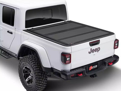 BakFlip | MX4 - 2020-2022 Jeep Gladiator-Hard Fold-Deviate Dezigns (DV8DZ9)