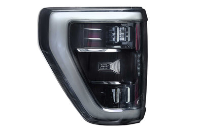 MORIMOTO - XB LED | SMOKED | F-150 | 21+-Tail Lights-Deviate Dezigns (DV8DZ9)