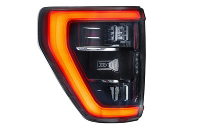 MORIMOTO - XB LED | RED | F-150 | 21+-Tail Lights-Deviate Dezigns (DV8DZ9)