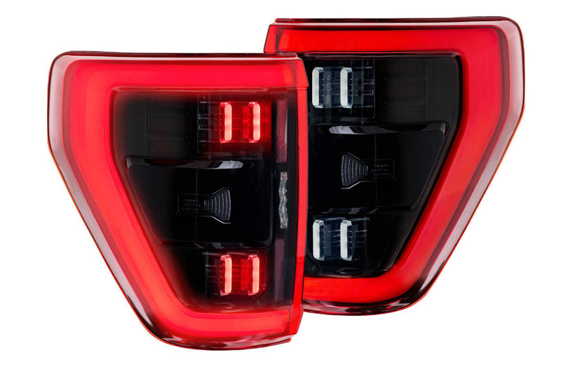 Ford F150 (15-23) XB LED License Plate Lights