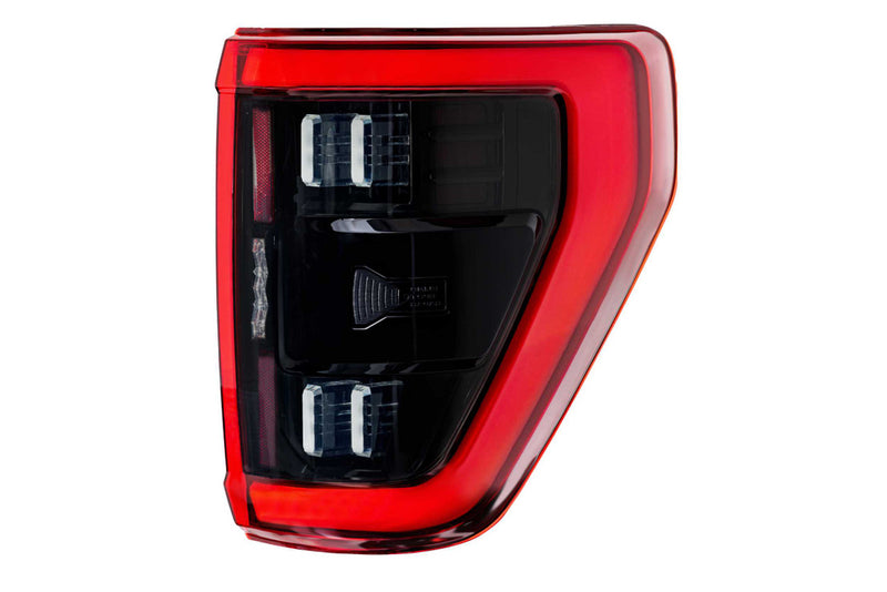 MORIMOTO - XB LED | RED | F-150 | 21+-Tail Lights-Deviate Dezigns (DV8DZ9)