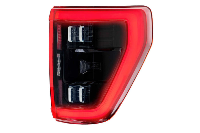 MORIMOTO - XB LED | SMOKED | F-150 | 21+-Tail Lights-Deviate Dezigns (DV8DZ9)