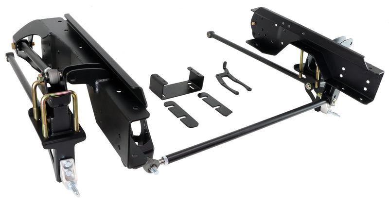 Ridetech - 1999-2006 Chevy Silverado 1500 Bolt-On 4 Link System-Lowering Kits-Deviate Dezigns (DV8DZ9)