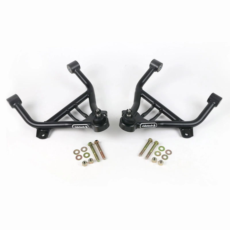 Ridetech - 1965-1979 Ford F100 Front Suspension System-Lowering Kits-Deviate Dezigns (DV8DZ9)