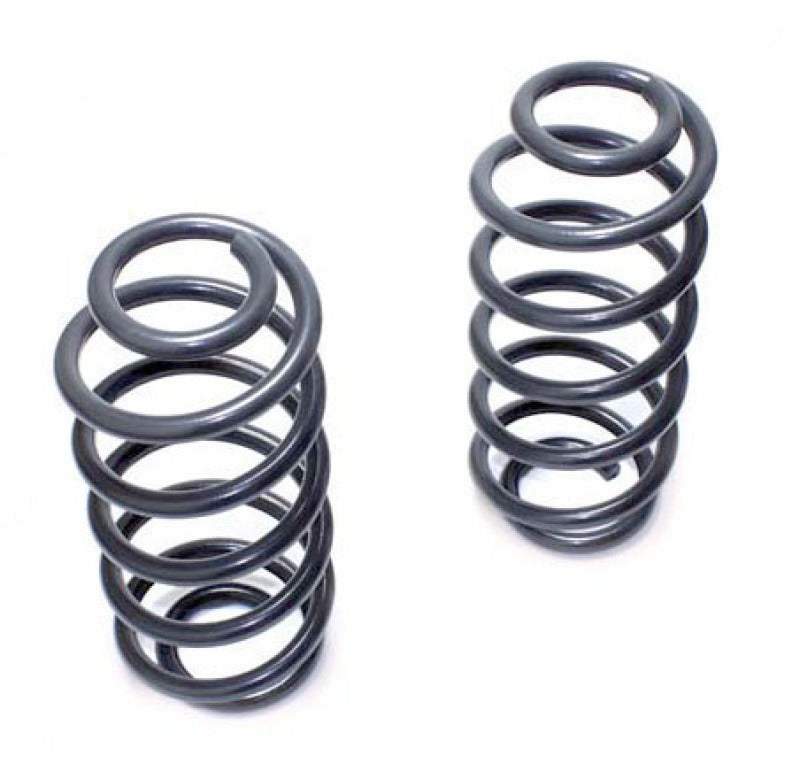 MaxTrac 07-14 GM C/K1500 SUV 2WD/4WD 2in Rear Lowering Coils-Lowering Springs-Deviate Dezigns (DV8DZ9)
