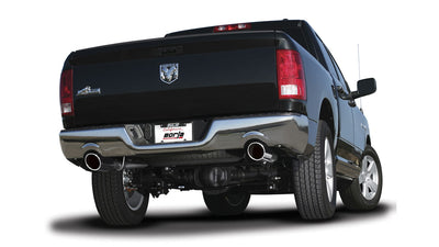 BORLA - 2009-2022 RAM 1500 5.7L CAT-BACK EXHAUST SYSTEM TOURING-Catback-Deviate Dezigns (DV8DZ9)