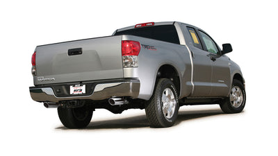 BORLA - 2014-2021 TOYOTA TUNDRA 4.6L/5.7L V8 CAT-BACK EXHAUST SYSTEM TOURING-Catback-Deviate Dezigns (DV8DZ9)