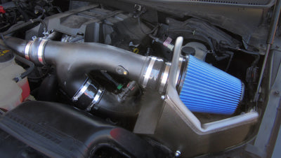 Corsa Apex 15-16 Ford F-150 2.7L Turbo EcoBoost MaxFlow 5 Metal Intake System-Cold Air Intakes-Deviate Dezigns (DV8DZ9)