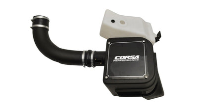 Corsa 09-10 Ford F-150 5.4L V8 Air Intake-Cold Air Intakes-Deviate Dezigns (DV8DZ9)