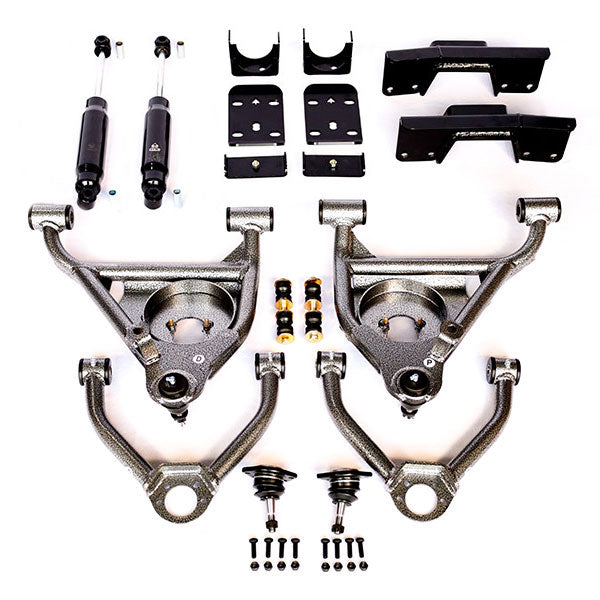 IHC- 1999-2006 (2007 Classic) 4/6 Lowering Kit-Lowering Kits-Deviate Dezigns (DV8DZ9)