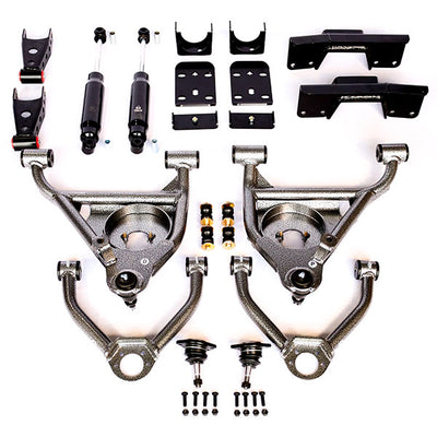 IHC- 1999-2006 (2007 Classic) 5/7 Lowering Kit-Lowering Kits-Deviate Dezigns (DV8DZ9)