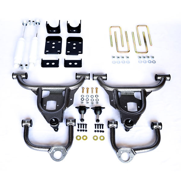 IHC Suspension - 4/6 Lowering Kit | Ford F150 2015-2020 | 2wd-Lowering Kit-Deviate Dezigns (DV8DZ9)