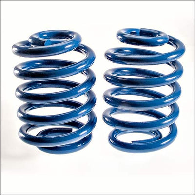 DJM - 2007-2014 Chevy Avalanche 4 Inch Rear Lowering Coil Springs-Lowering Springs-Deviate Dezigns (DV8DZ9)